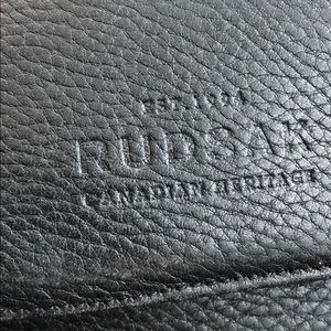 Rudsak bag (daily/laptop)